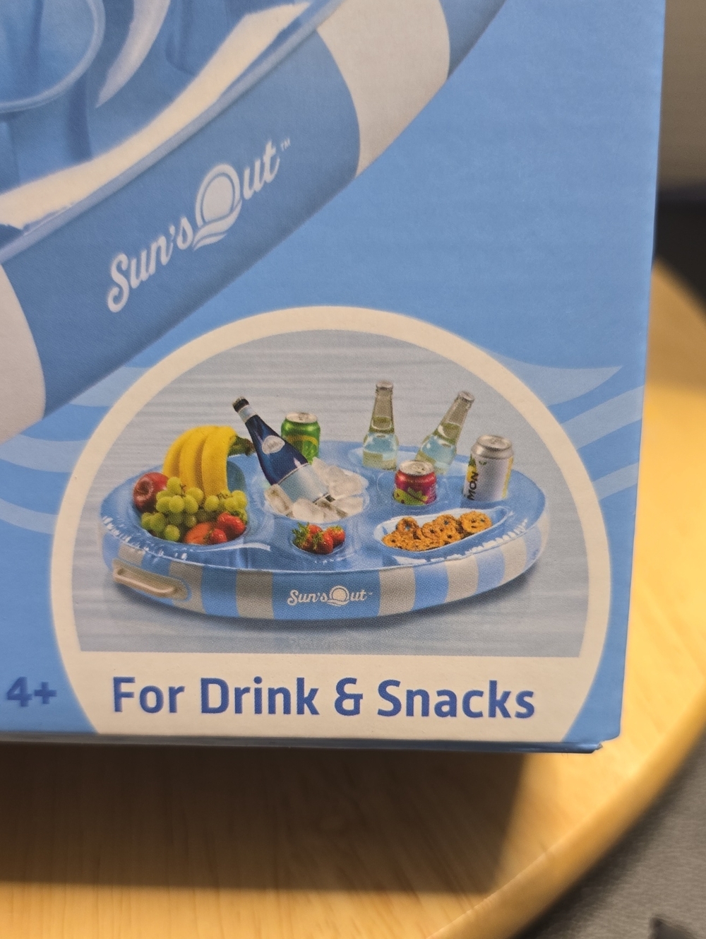 Pool Floating Snack Bar - Picture 3 of 4